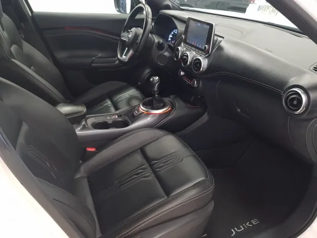 Nissan JUKE  de segunda Mano en Málaga