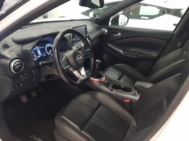 Nissan JUKE  de segunda Mano en Málaga