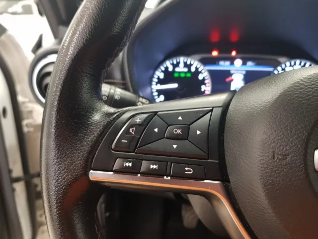 Nissan JUKE  de segunda Mano en Málaga