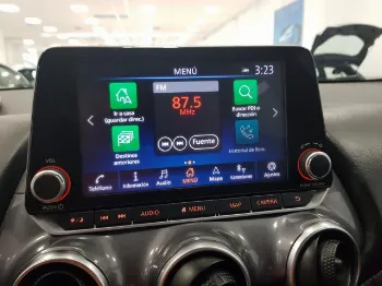 Miniatura Nissan JUKE
