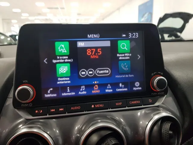 Nissan JUKE  de segunda Mano en Málaga