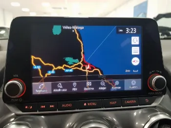 Miniatura Nissan JUKE