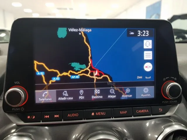 Nissan JUKE  de segunda Mano en Málaga