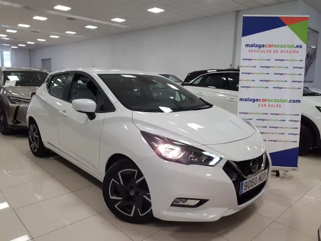 Nissan MICRA  de segunda Mano en Málaga