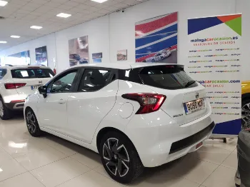 Miniatura Nissan MICRA
