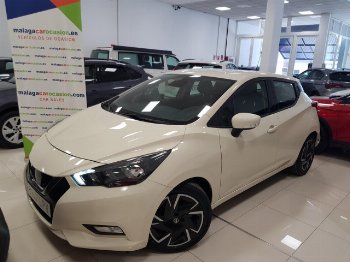 Miniatura Nissan Micra