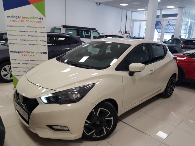 Nissan Micra  de segunda Mano en Málaga