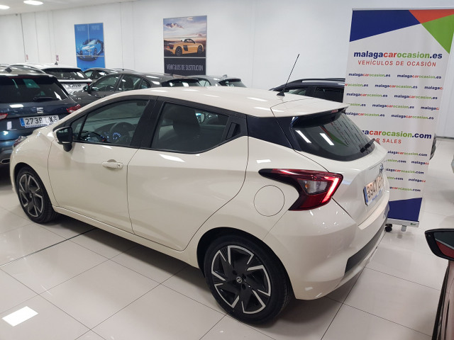 Nissan Micra  de segunda Mano en Málaga