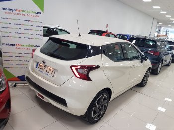 Miniatura Nissan Micra