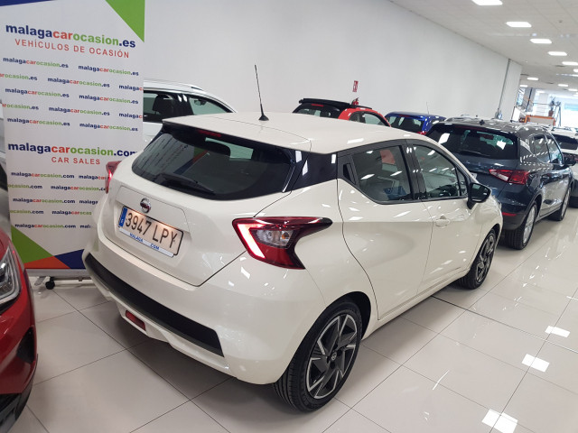 Nissan Micra  de segunda Mano en Málaga