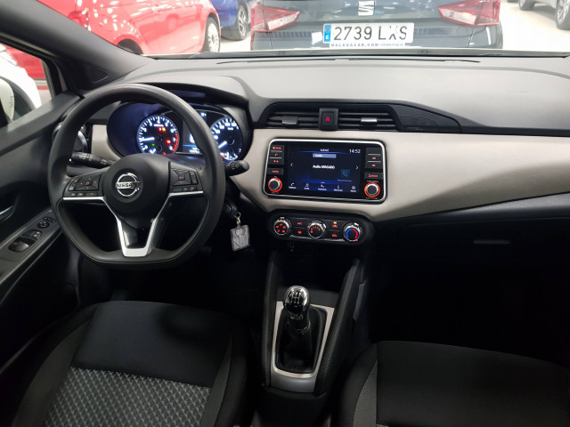 Nissan Micra  de segunda Mano en Málaga