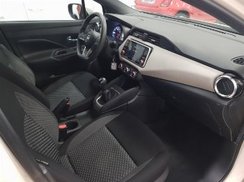 Miniatura Nissan Micra