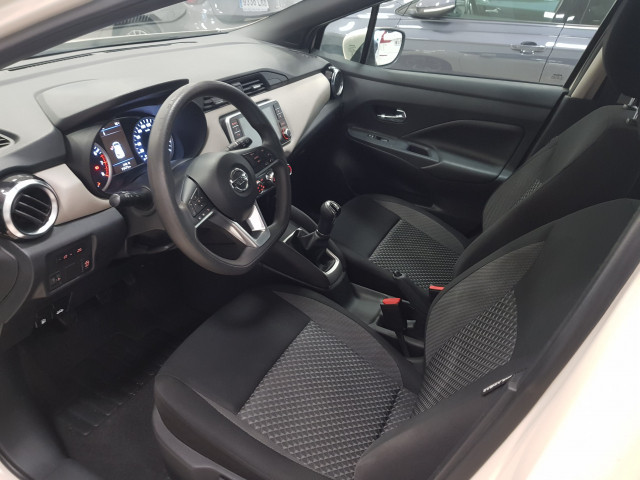 Nissan Micra  de segunda Mano en Málaga