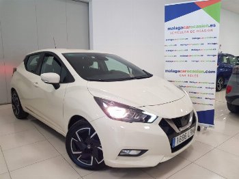 Miniatura Nissan Micra