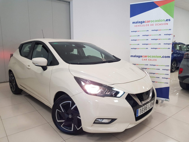 Nissan Micra  de segunda Mano en Málaga