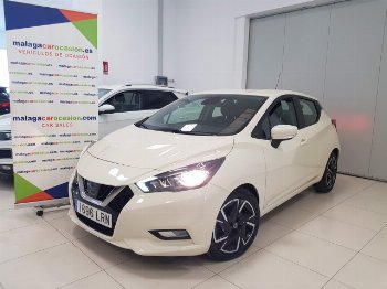 Miniatura Nissan Micra