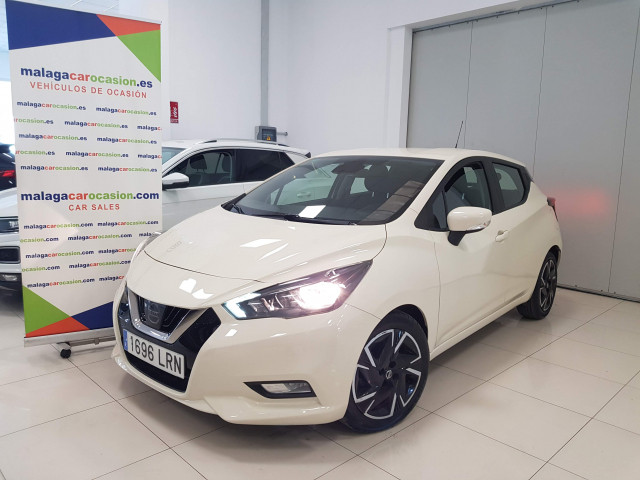 Nissan Micra  de segunda Mano en Málaga