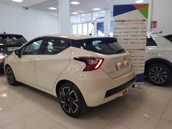 Miniatura Nissan Micra