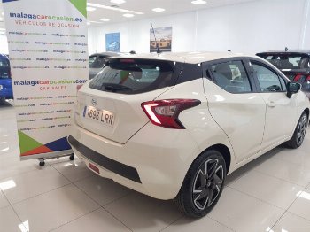 Miniatura Nissan Micra