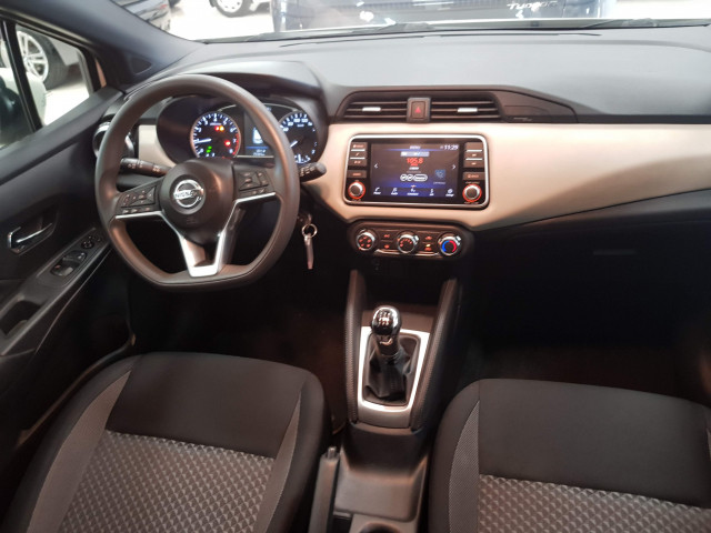 Nissan Micra  de segunda Mano en Málaga
