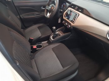 Miniatura Nissan Micra