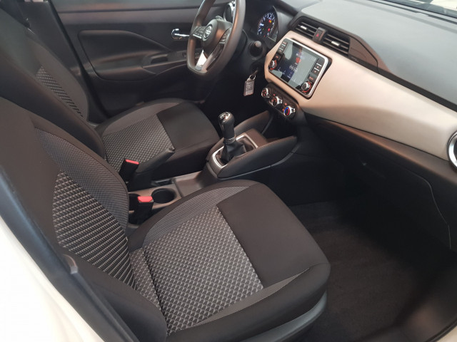 Nissan Micra  de segunda Mano en Málaga