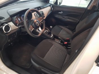 Miniatura Nissan Micra