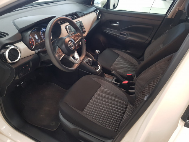 Nissan Micra  de segunda Mano en Málaga