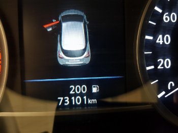 Miniatura Nissan Micra