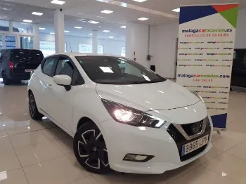 Miniatura Nissan MICRA