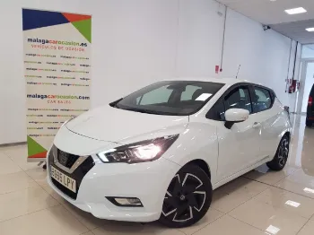 Miniatura Nissan MICRA
