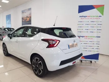 Miniatura Nissan MICRA