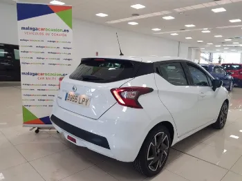 Miniatura Nissan MICRA