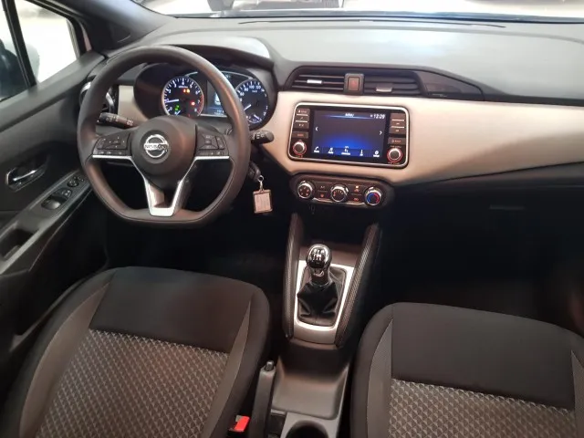 Nissan MICRA  de segunda Mano en Málaga