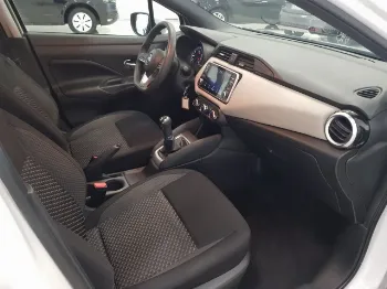 Miniatura Nissan MICRA