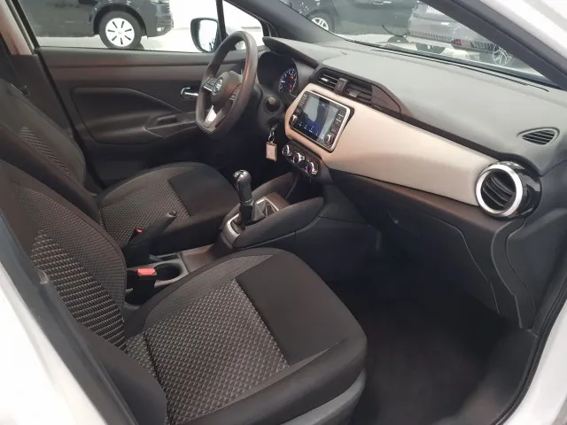 Nissan MICRA  de segunda Mano en Málaga