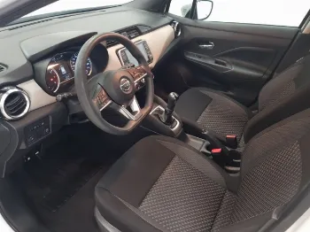 Miniatura Nissan MICRA