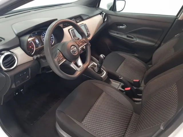 Nissan MICRA  de segunda Mano en Málaga