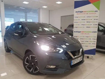 Miniatura Nissan MICRA