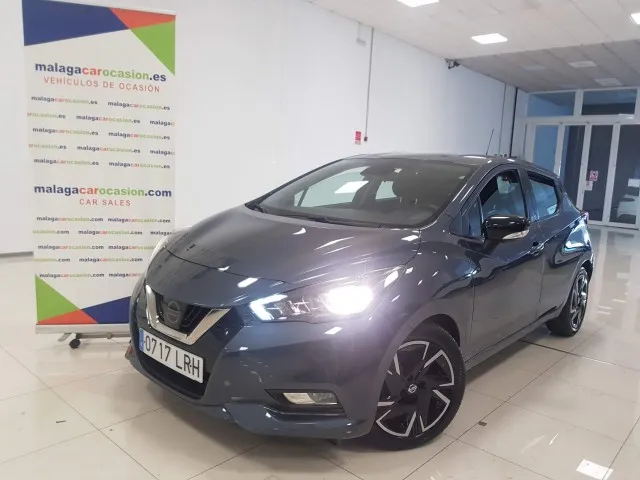Nissan MICRA  de segunda Mano en Málaga