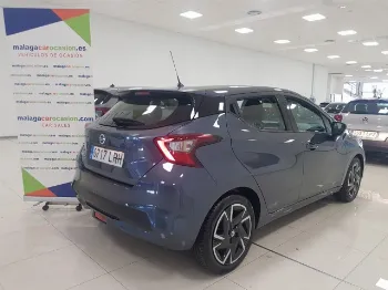 Miniatura Nissan MICRA