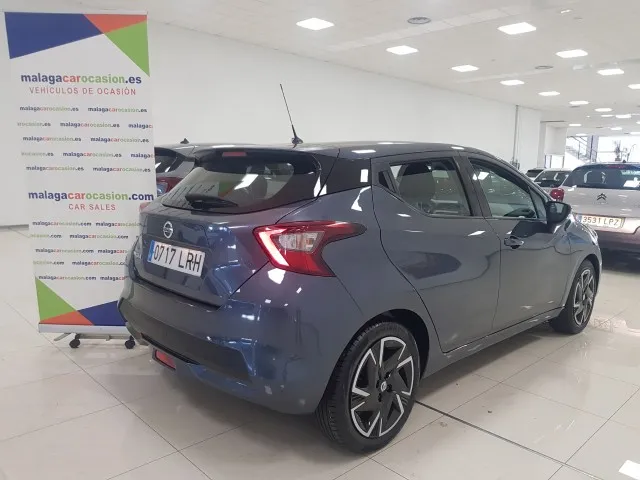 Nissan MICRA  de segunda Mano en Málaga