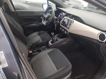 Miniatura Nissan MICRA