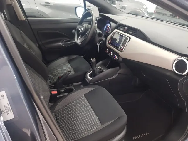 Nissan MICRA  de segunda Mano en Málaga