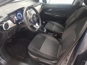 Miniatura Nissan MICRA