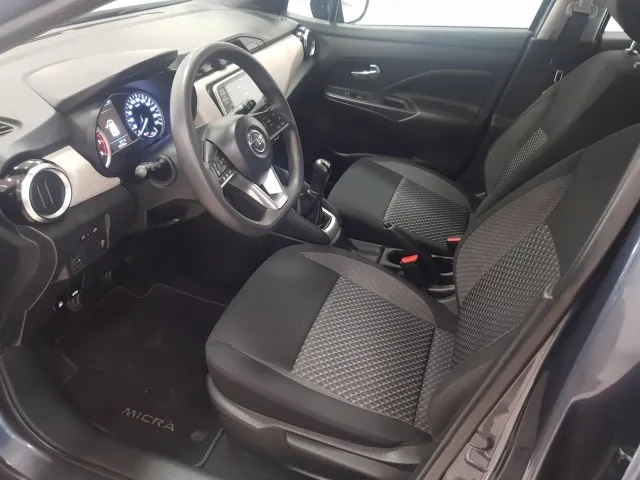 Nissan MICRA  de segunda Mano en Málaga