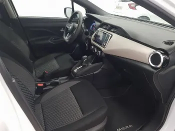 Miniatura Nissan MICRA