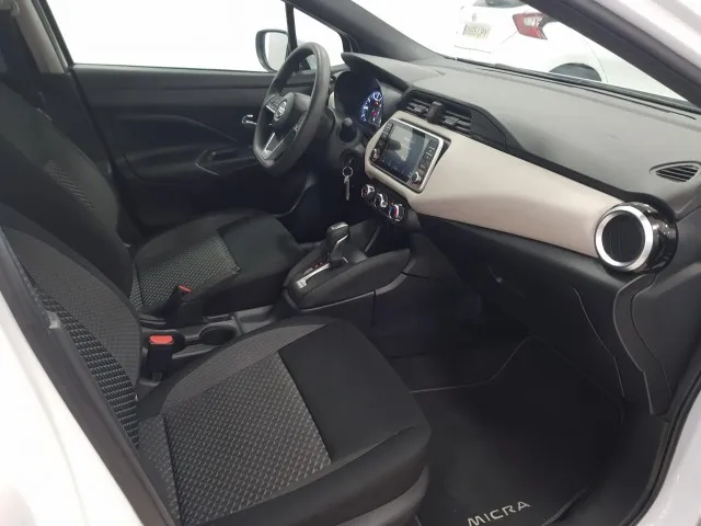 Nissan MICRA  de segunda Mano en Málaga