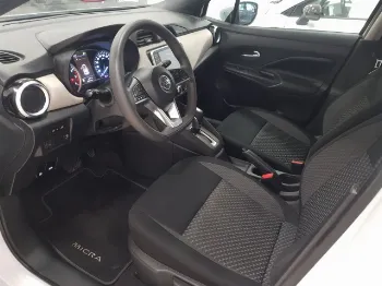 Miniatura Nissan MICRA