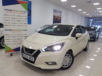 Miniatura Nissan MICRA